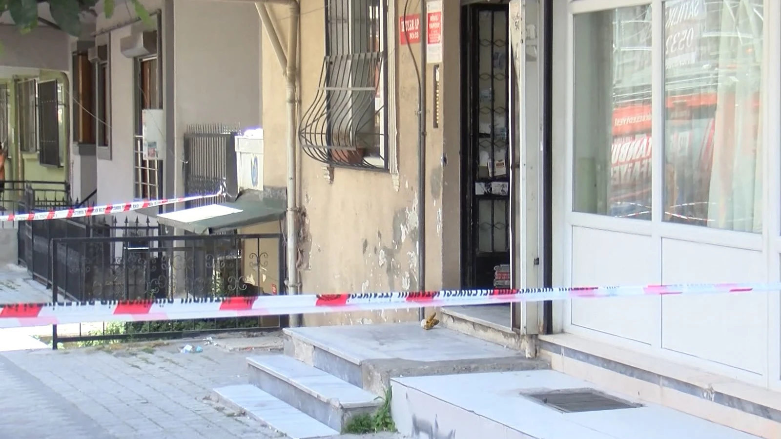 İstanbul'da kentsel dönüşümdeki binada patlama: 3 yaralı