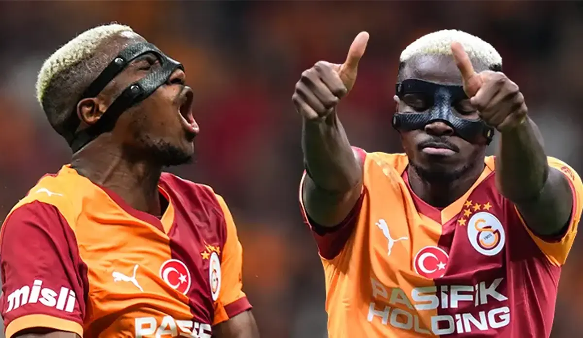 Galatasaray'ın yıldızı Osimhen için dev talip! Transferin önünde tek engel var