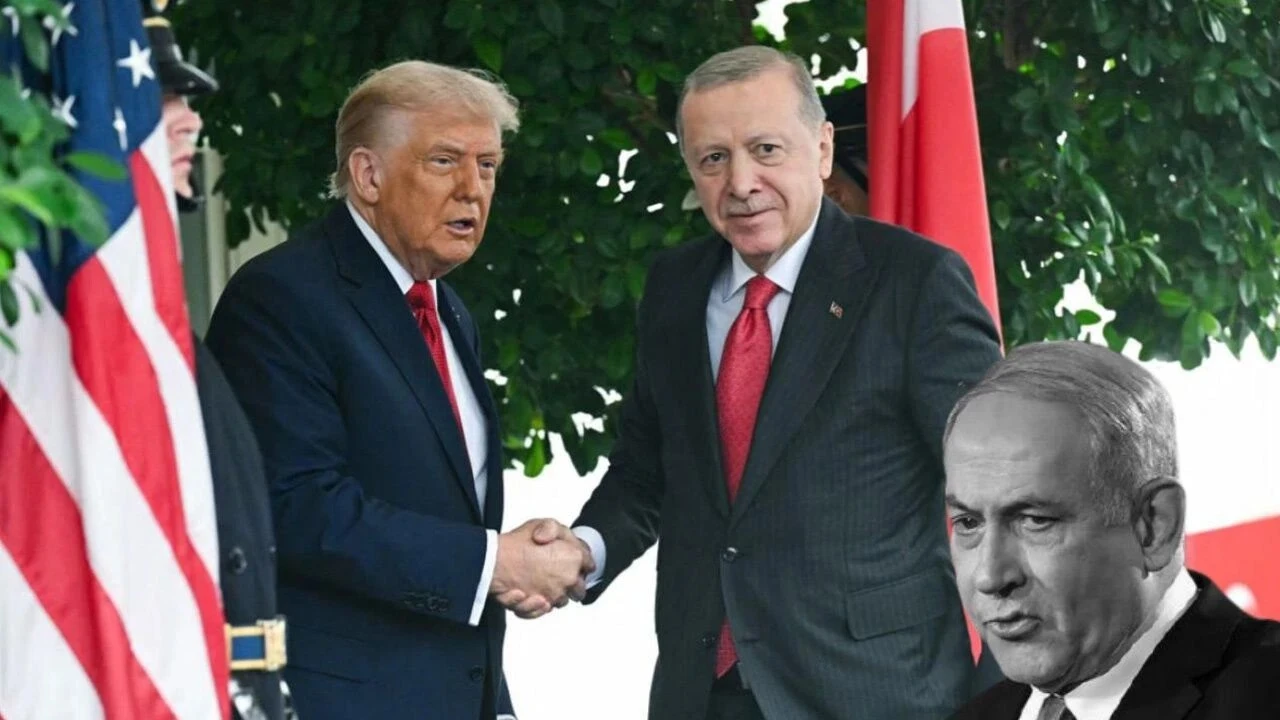 Trump'ın Ankara ziyareti öncesi Netanyahu'dan dikkat çeken Türkiye hamlesi
