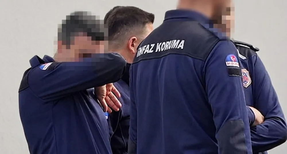 Cezaevinde Saldırı: 1'i Ağır 3 İnfaz Koruma Memuru Yaralandı
