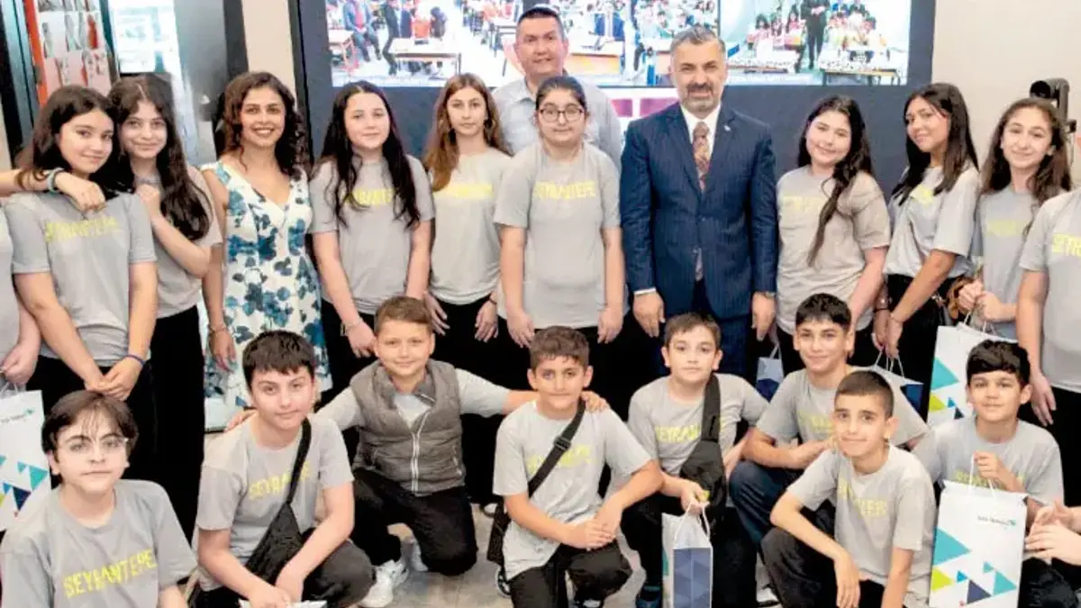 7 ilde aynı anda 5G ile karne heyecanı