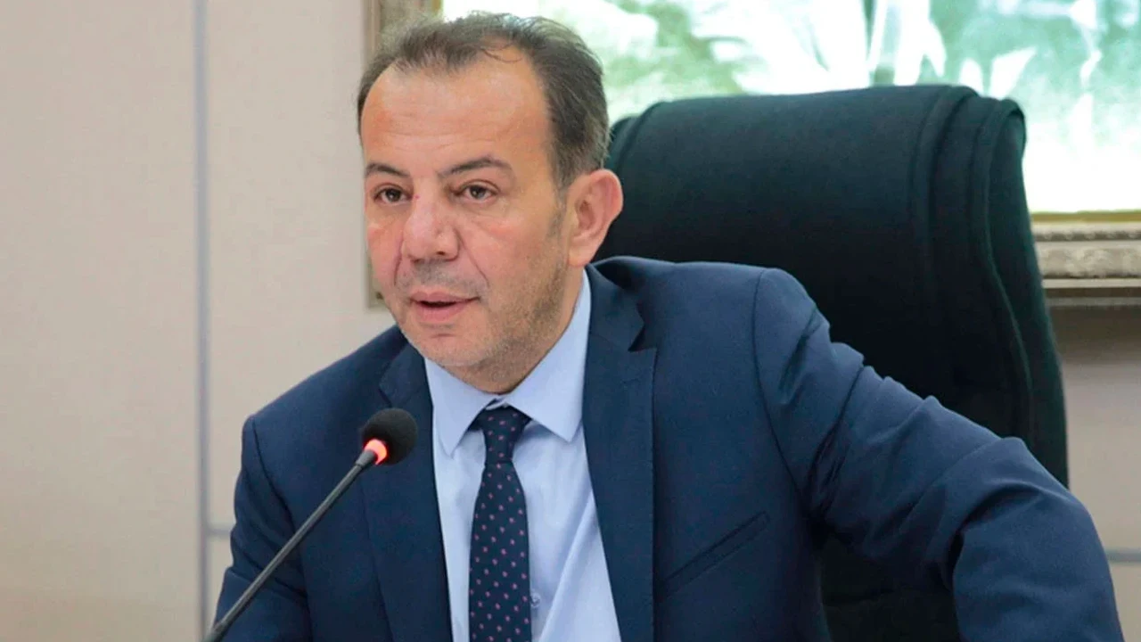 Tanju Özcan hakkında 'nitelikli cinsel saldırı' soruşturması iddiası
