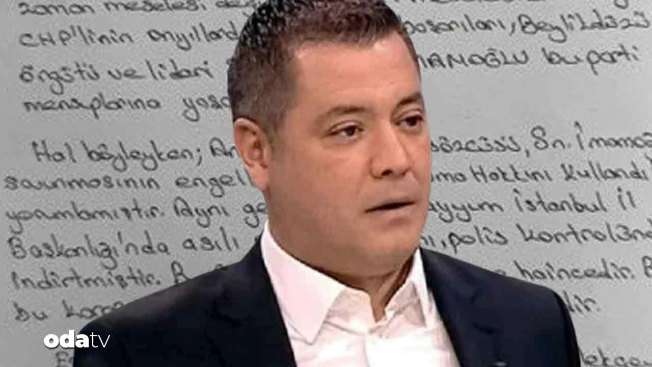 Ongun CHP'den istifa etti: '10 Temmuz' ayrıntısı