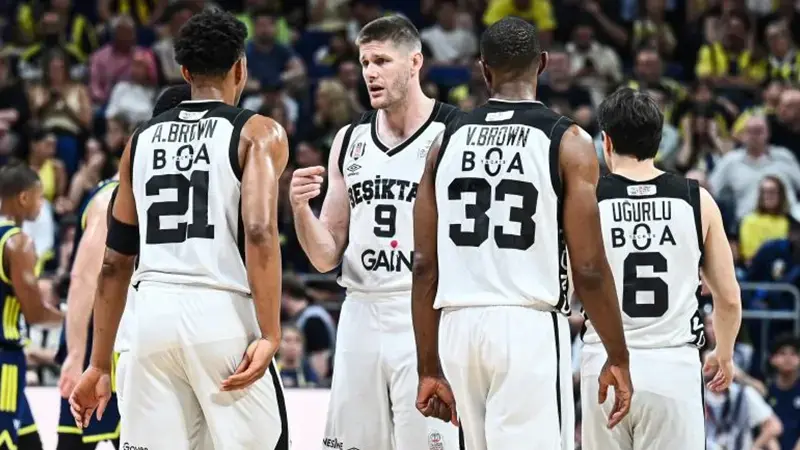 Beşiktaş GAİN’de, EuroLeague yönetiminin açıklaması için geri sayım