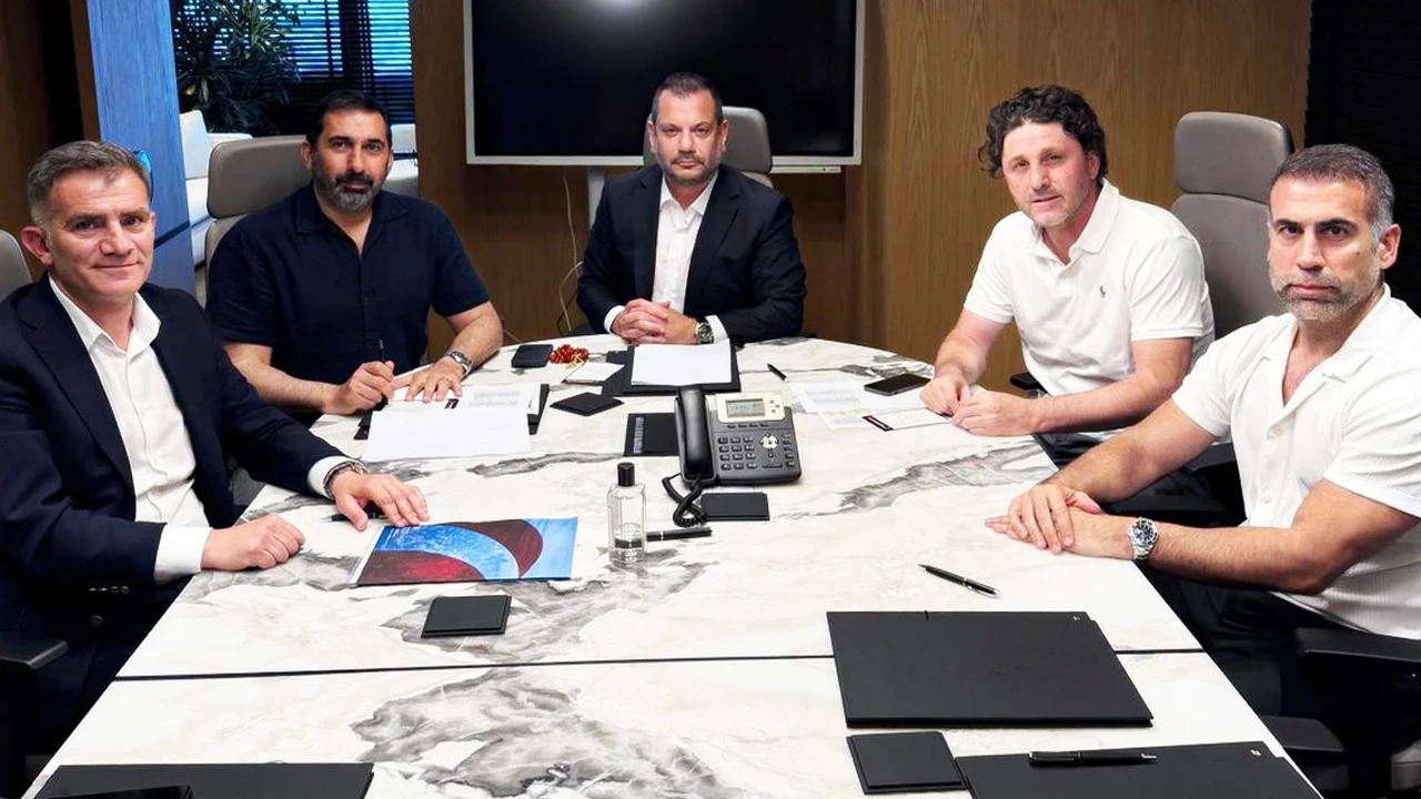 Trabzonspor'da kritik zirve: Ertuğrul Doğan ve Fatih Tekke bir araya geldi