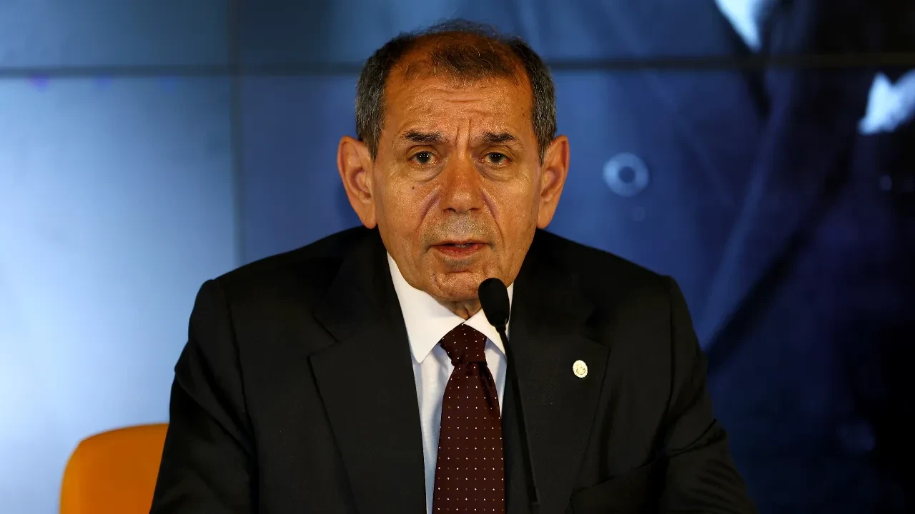 Dursun Özbek, yüzyılın projesi diyerek duyurdu! "Herkesin gıpta ettiği bir eşiğe geldik"