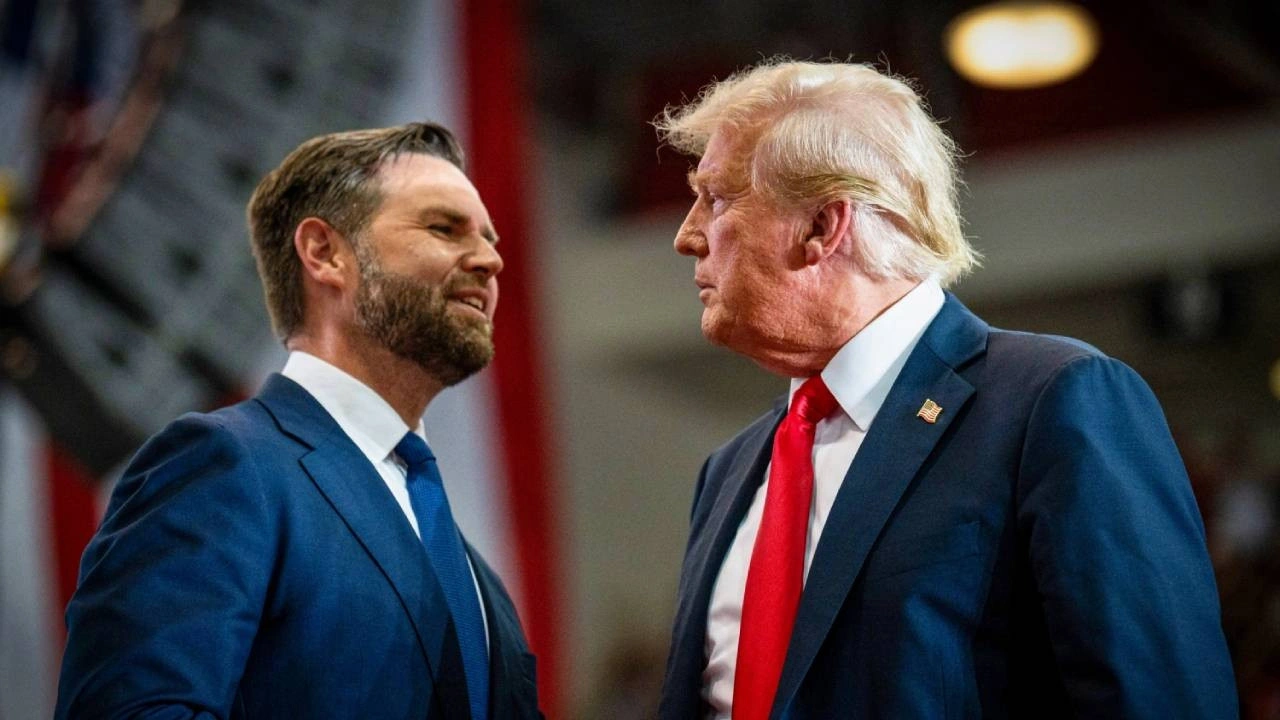 Vance'ten ABD siyasetini karıştıracak sözler! Nixon ile Trump'ı kıyasladı