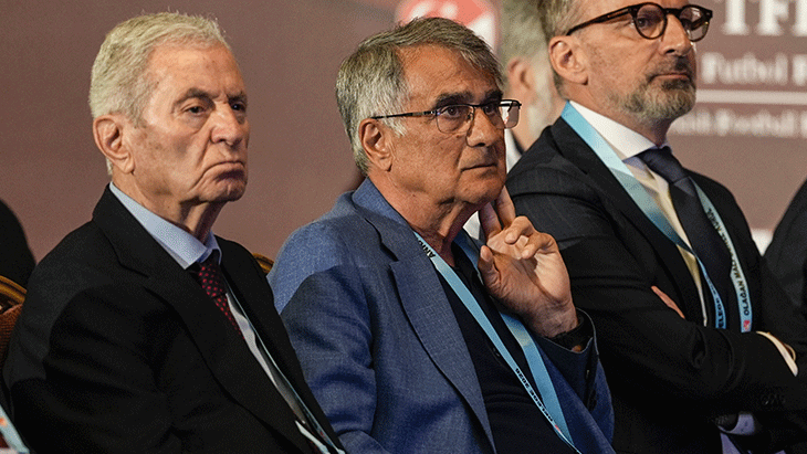 Şenol Güneş'ten Dünya Kupası sözleri! 'Olumlu izler bırakacağımızı düşünüyorum'
