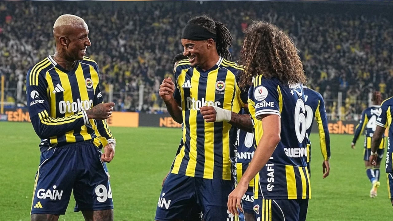 Fenerbahçe'de Archie Brown'un 4 talibi belli oldu! 2'si olay yaratacak