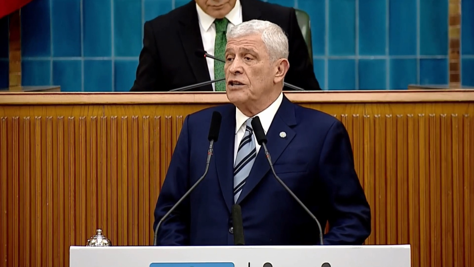 İYİ Parti Genel Başkanı Müsavat Dervişoğlu seçim sorularına yanıt verdi