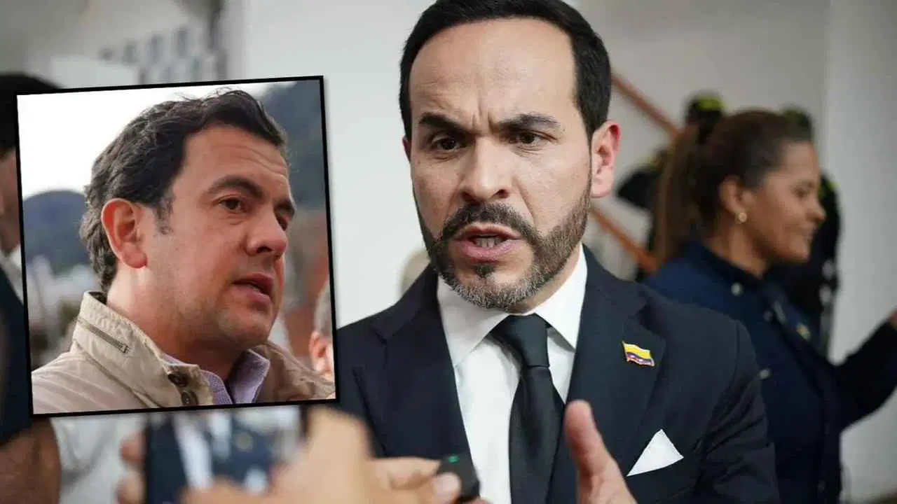 Escobar’ın öldürttüğü bakanın oğlu İçişleri Bakanı oluyor