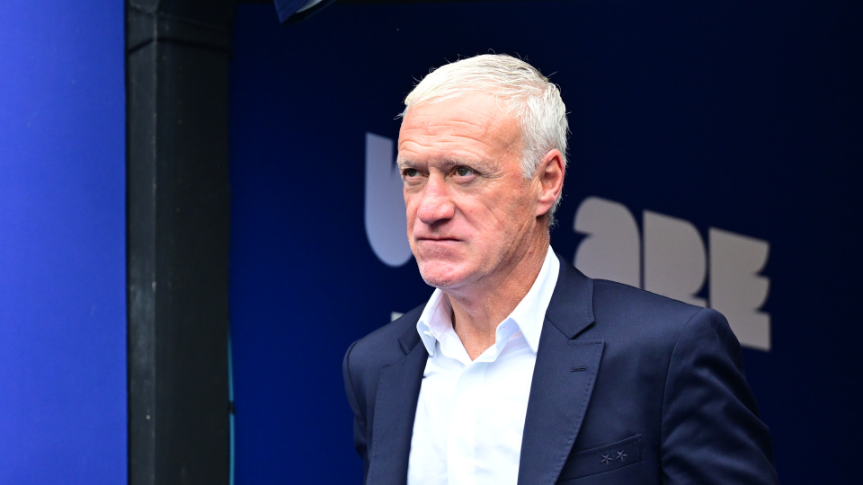 Annesini kaybeden Didier Deschamps, Norveç-Fransa maçında kulübede olmayacak