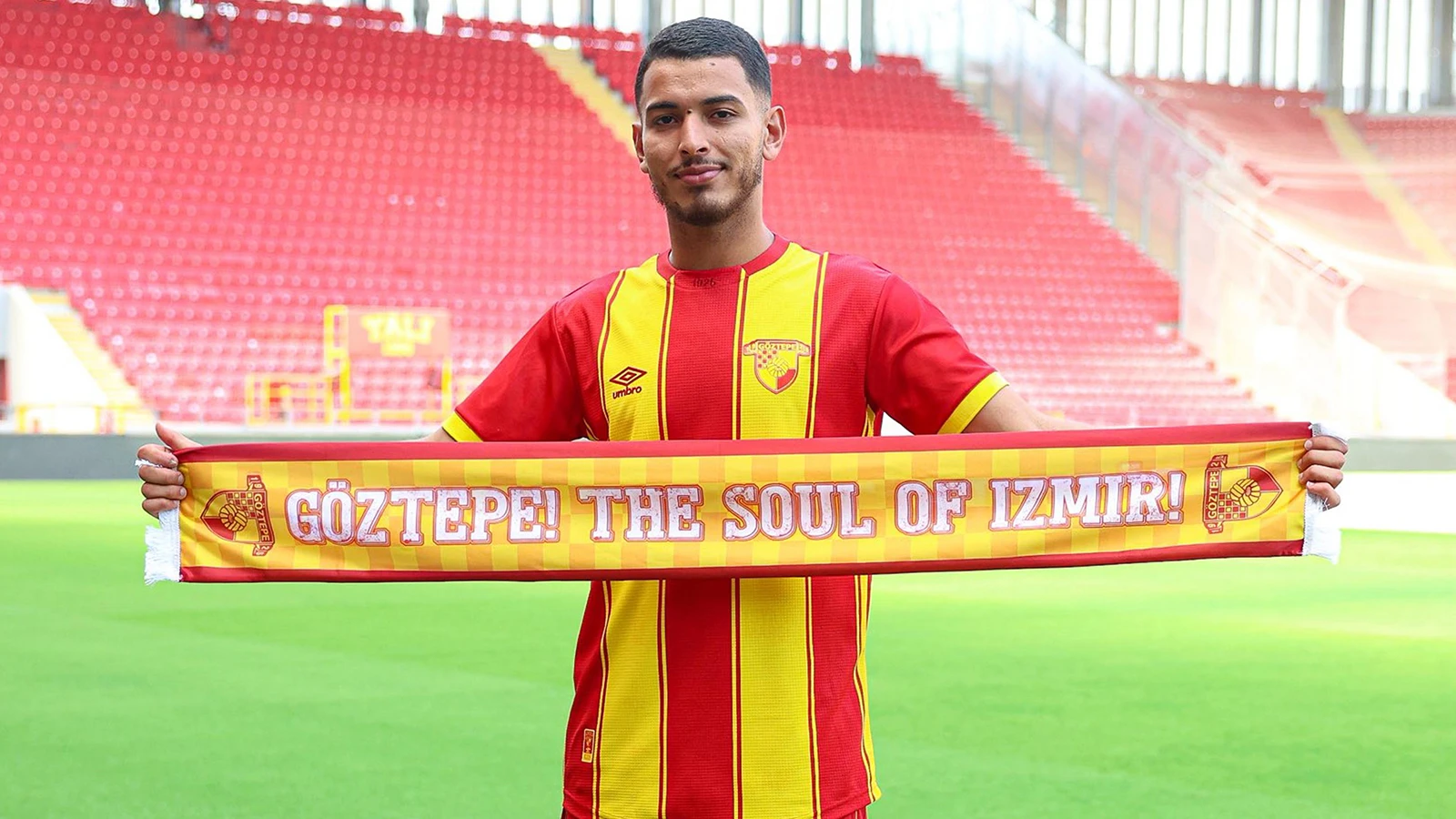 Göztepe, Cherni’yi bırakmıyor