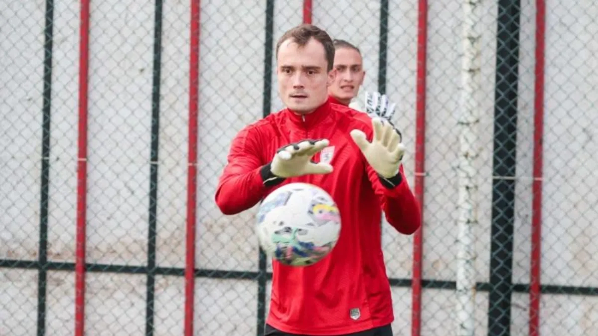 Muğlaspor'da Jakub Szumski tamam