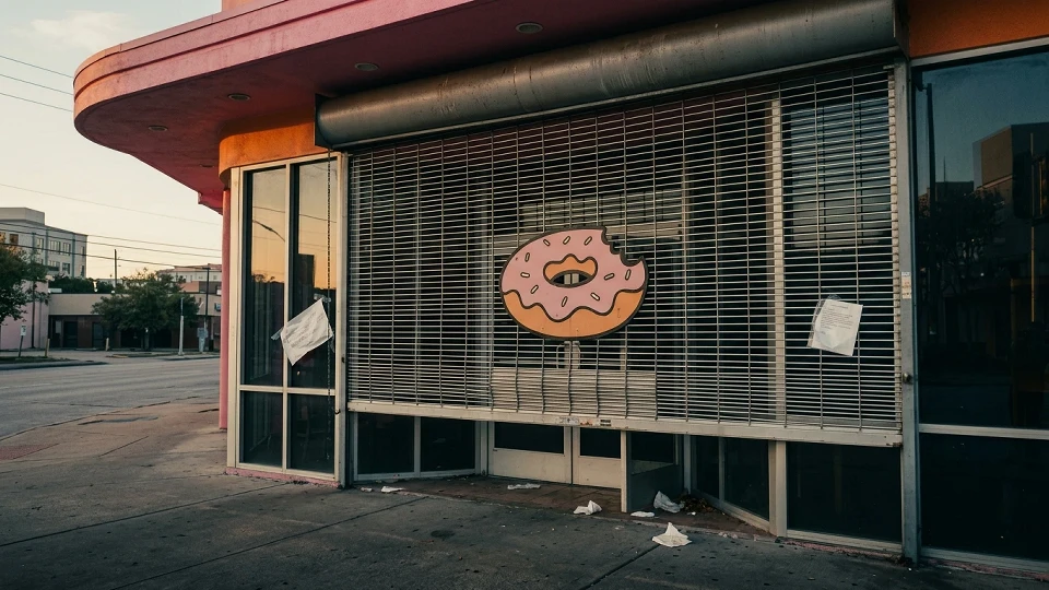 Voodoo Doughnuts, Houston'daki iki şubesini kapattı! Şirketten açıklama gelmedi