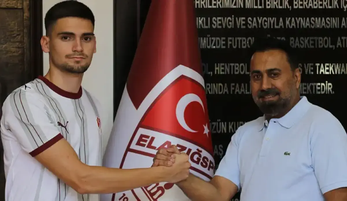 Galatasaray'dan Elazığspor'a transfer