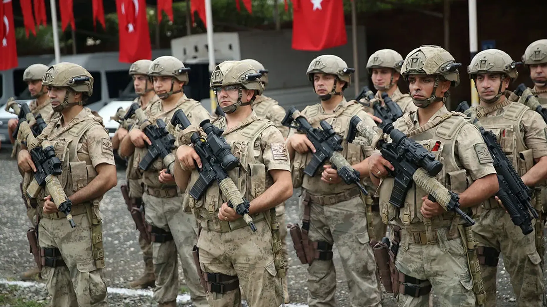 Türk askeri 2 yıl daha görev yapacak... Somali tezkeresi Meclis'te kabul edildi