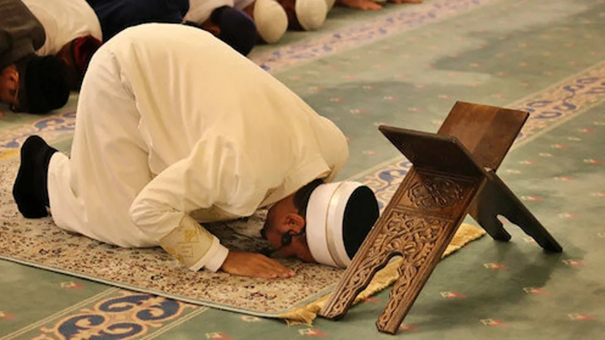 Cuma hutbesi 24 Temmuz | Diyanet Cuma hutbesini yayınladı