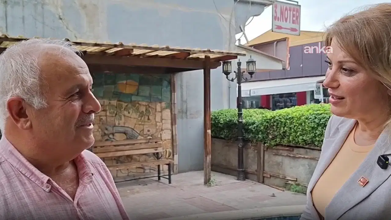 Osmaniyeli emekli Asu Kaya’ya dert yandı: 'Bize geldiği vakit para yok oluyor'