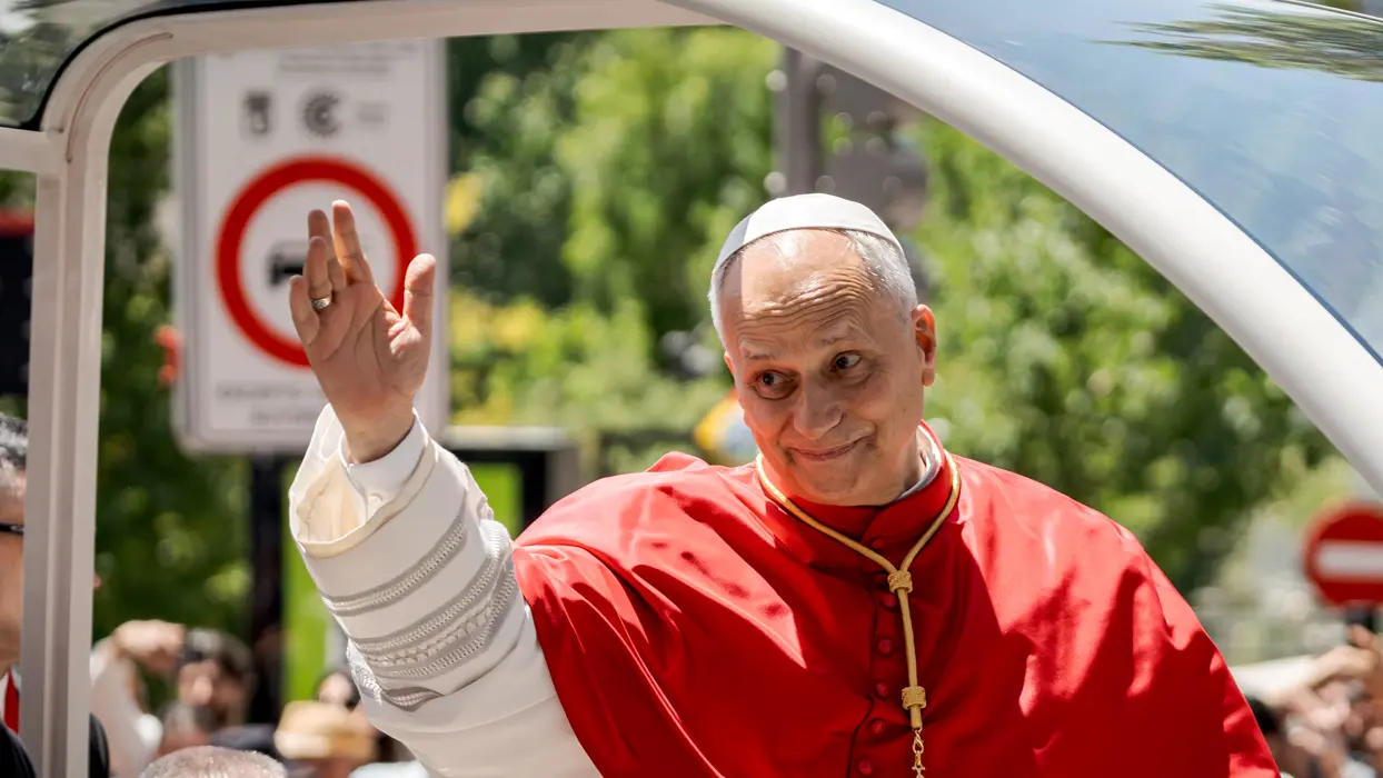 Kilise içindeki skandallara sert tepki! Papa 14. Leo, çocuk istismarını 'veba' olarak nitelendirdi