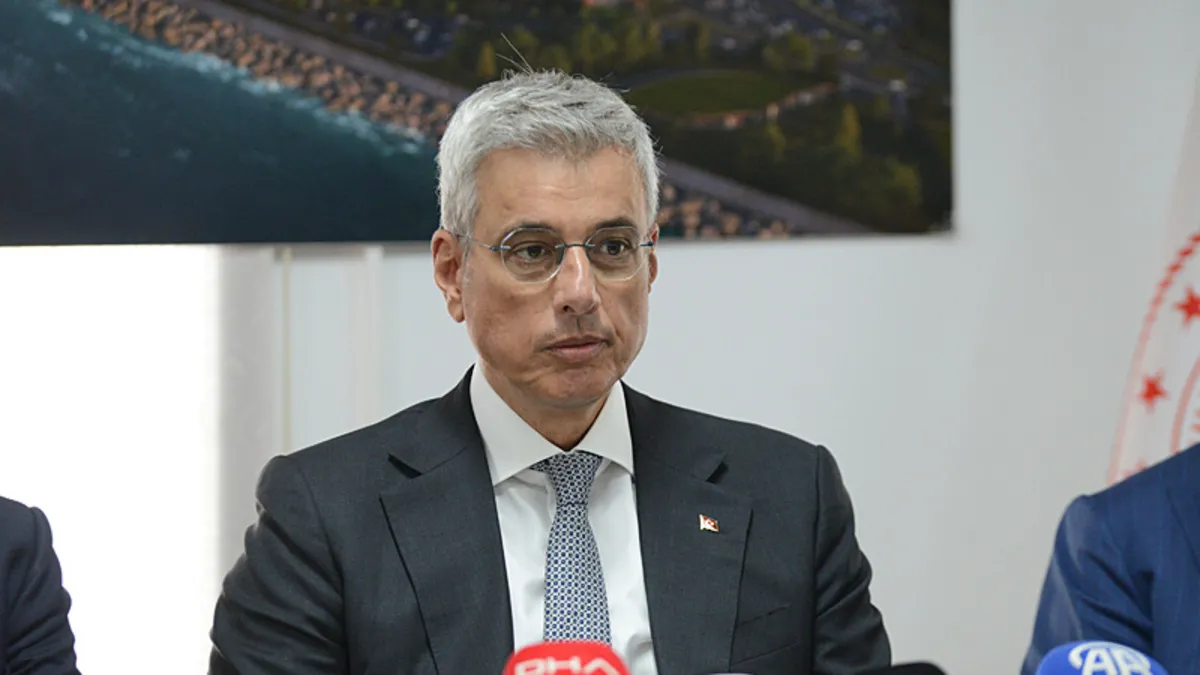 Bakan Memişoğlu: Dünyanın en iyi sağlık hizmetini sunuyoruz