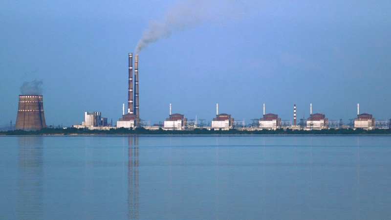 UAEA: Zaporijya Termik Santrali bu sabah yoğun saldırıya uğradı