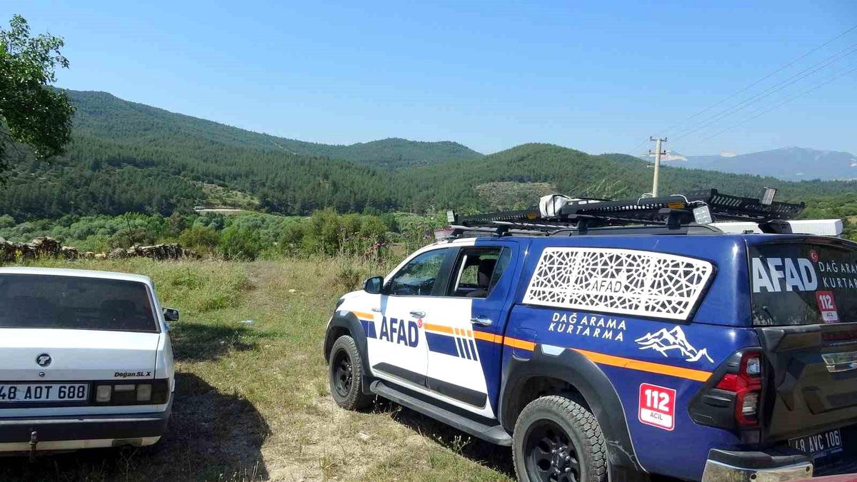 Yatağan'da 3 gündür aranan yaşlı kadının cansız bedeni bulundu