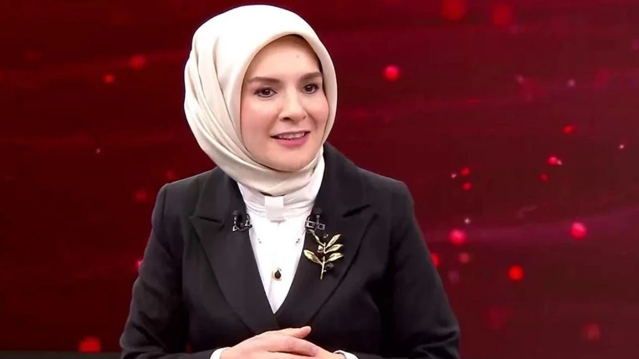 Mahinur Özdemir Göktaş'tan gençlere: Sizleri evlendirmeye yönelik çalışmamız yok
