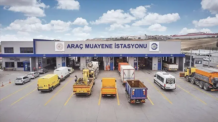 TÜVTÜRK'ten araç sahiplerine egzoz gazı emisyon ölçümü hatırlatması