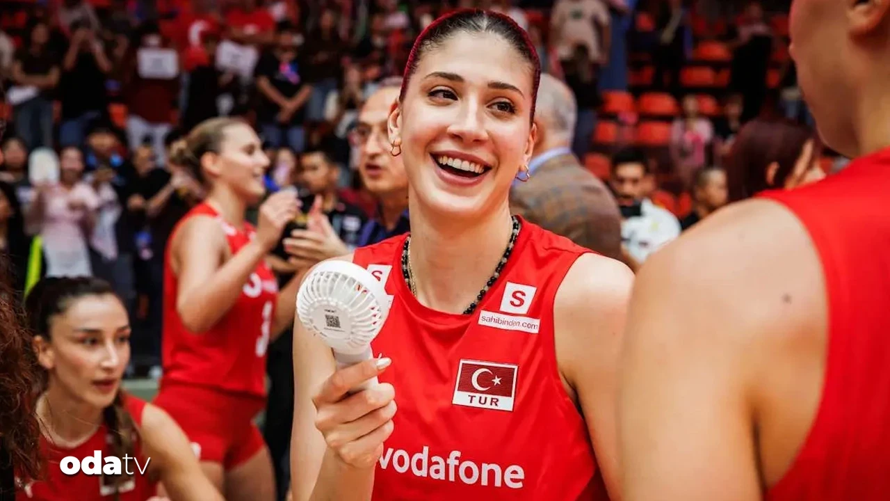 Filenin Sultanları'nın Milletler Ligi kadrosu açıklandı: Ebrar Karakurt yer almadı