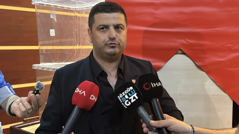Boluspor'da Erdal Bayrak yeniden başkan