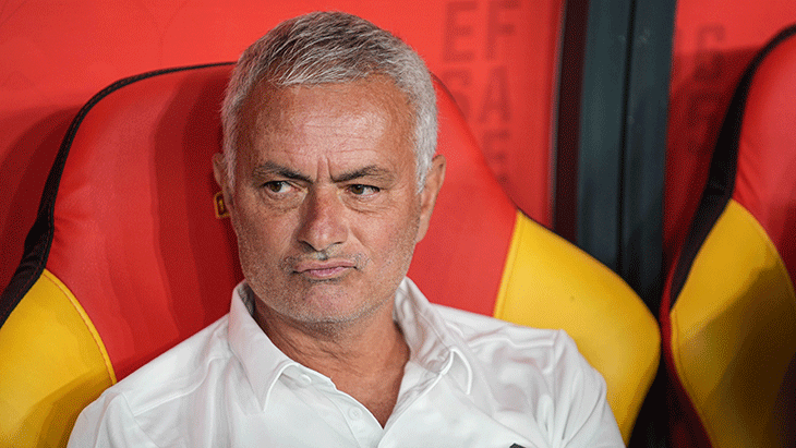 Mourinho AİHM’e Türkiye'yi şikayet etti!
