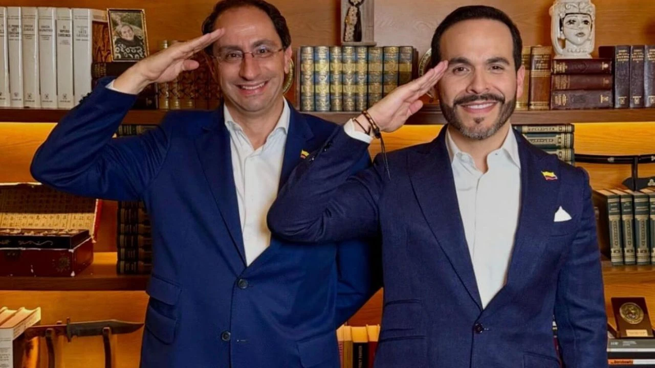 Görevi devralmadan ABD'ye koştu: Espriella'nın yardımcısı Rubio ile görüştü!
