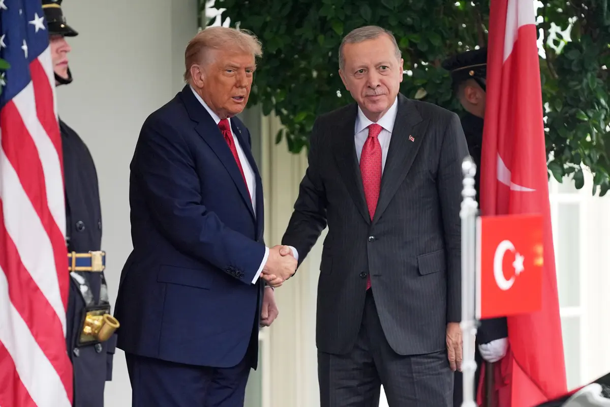 Ankara'nın 'Beyrut' ilanı Tel Aviv'i sarstı! İsrail'de Erdoğan-Trump alarmı