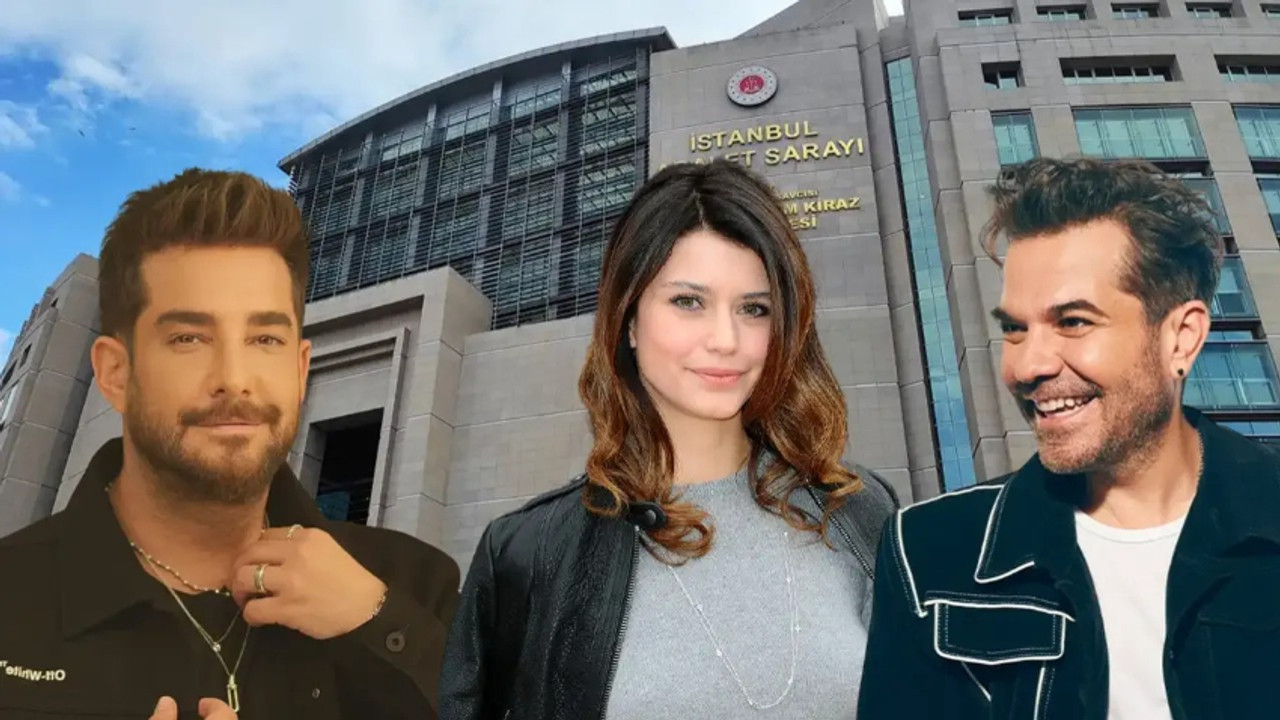 Ünlülere uyuşturucu soruşturmasında yeni gelişme! 10 isim hakkında tutuklama talebi…