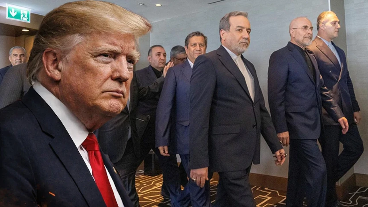 Trump’ın tehdidi zirveyi sarstı! İran heyeti görüşme masasını terk etti