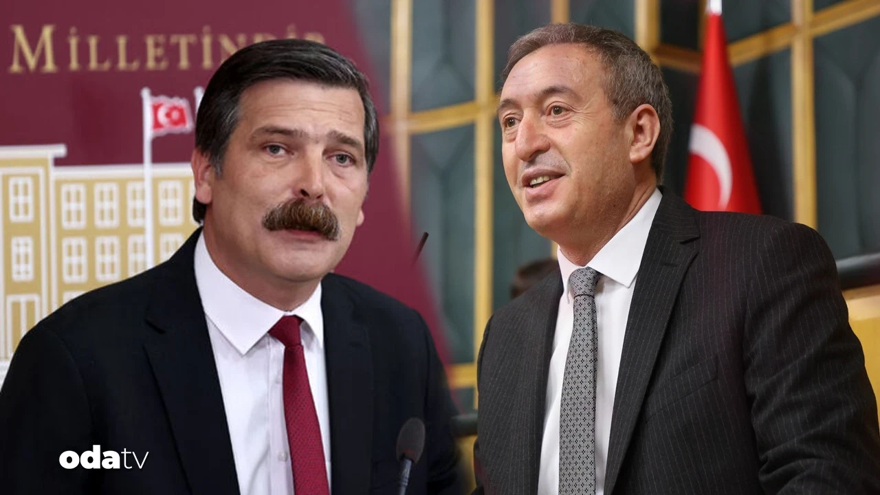 Tuncer Bakırkan'dan Erkan Baş'a yanıt