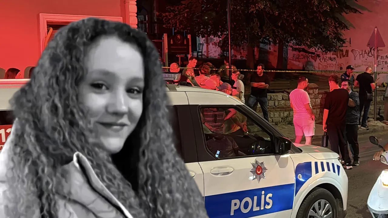 Çocuk parkında dehşet! Eski eşini öldürdü, 4 yaşındaki kızı yoğun bakımda
