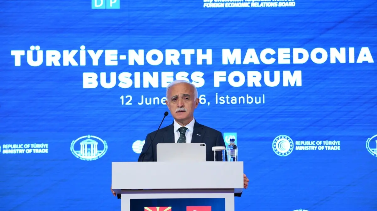 Türk şirketleri için Balkanlar'da stratejik üs! Yeni fırsat kapıları aralanıyor