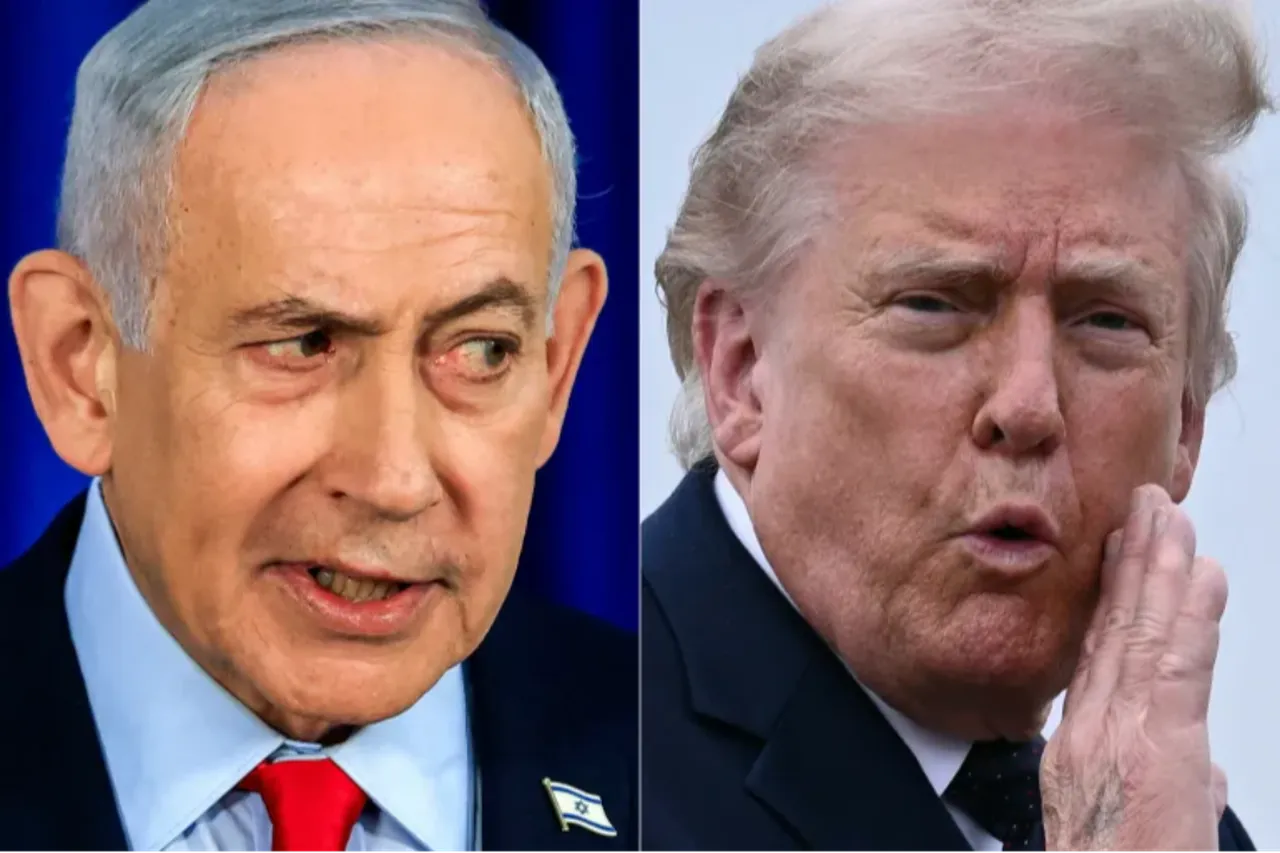Trump Netanyahu'yu devre dışı bıraktı! İstihbarat akışı aniden durdu