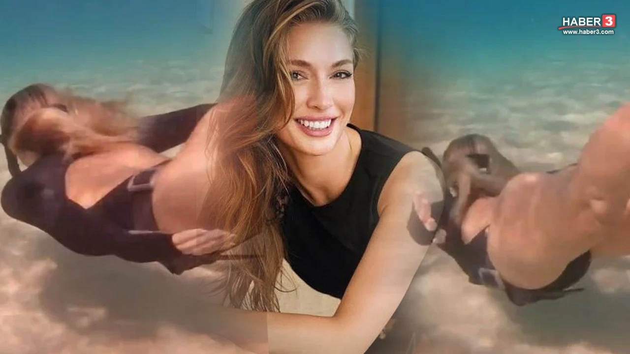 Yasemin Kay Allen'dan sahte videolu çirkin yorumlara isyan etti!