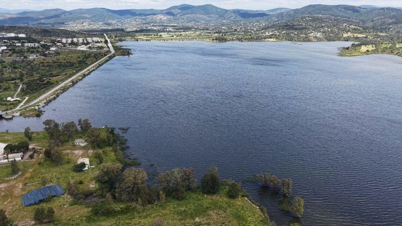 Uzman isim açıkladı, barajlardan sevindiren haber