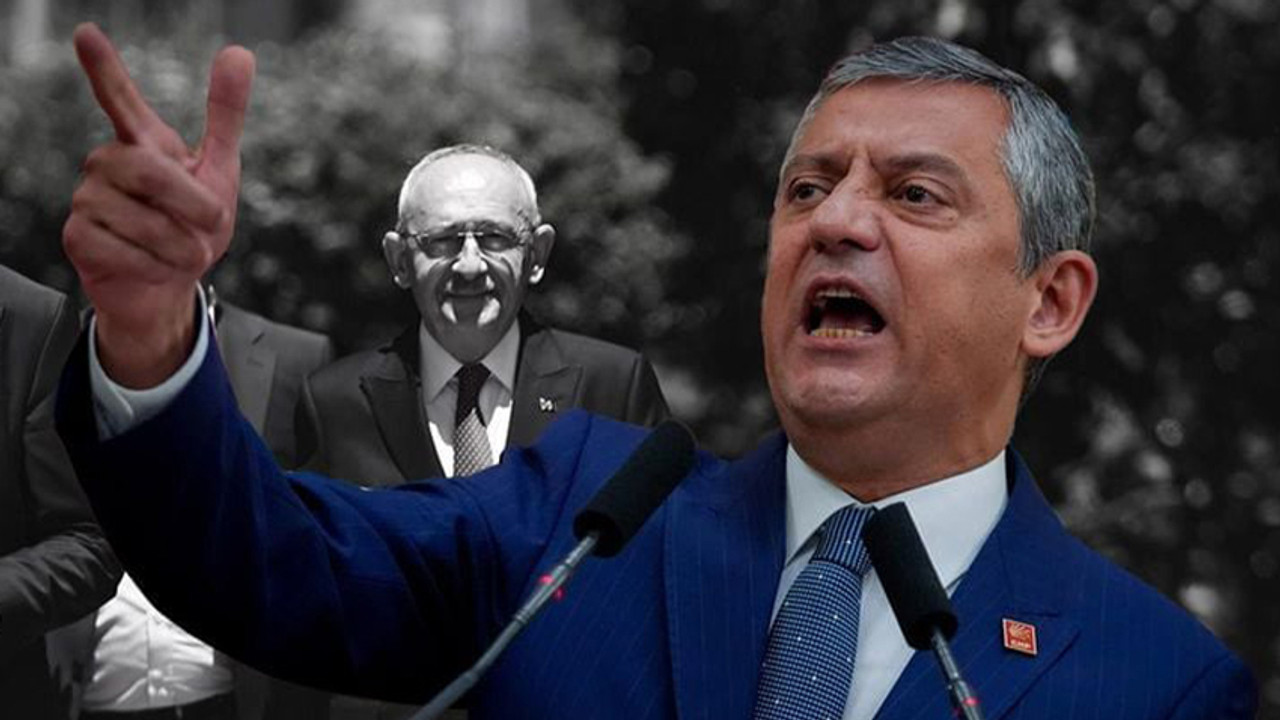 Özgür Özel'in iletişim hesabına el konuldu! Kılıçdaroğlu yönetiminden yeni hamle