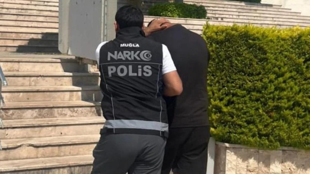 Marmaris'te operasyon: 3 tutuklama