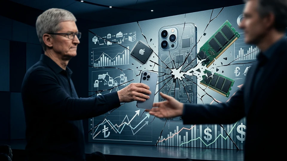 Apple cephesinde tarihi dönüm noktası: Tim Cook dönemi bitiyor ama büyük kriz kapıda