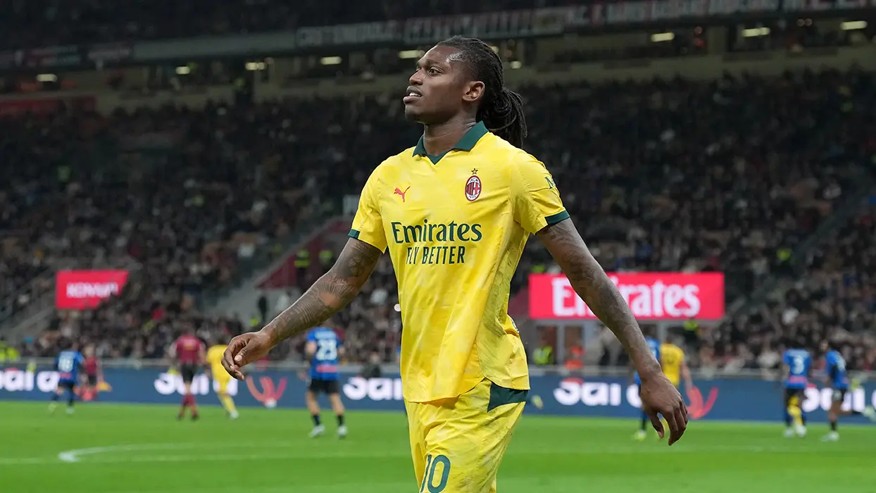 Fenerbahçe'den transferde dev operasyon! Hedef Rafael Leao