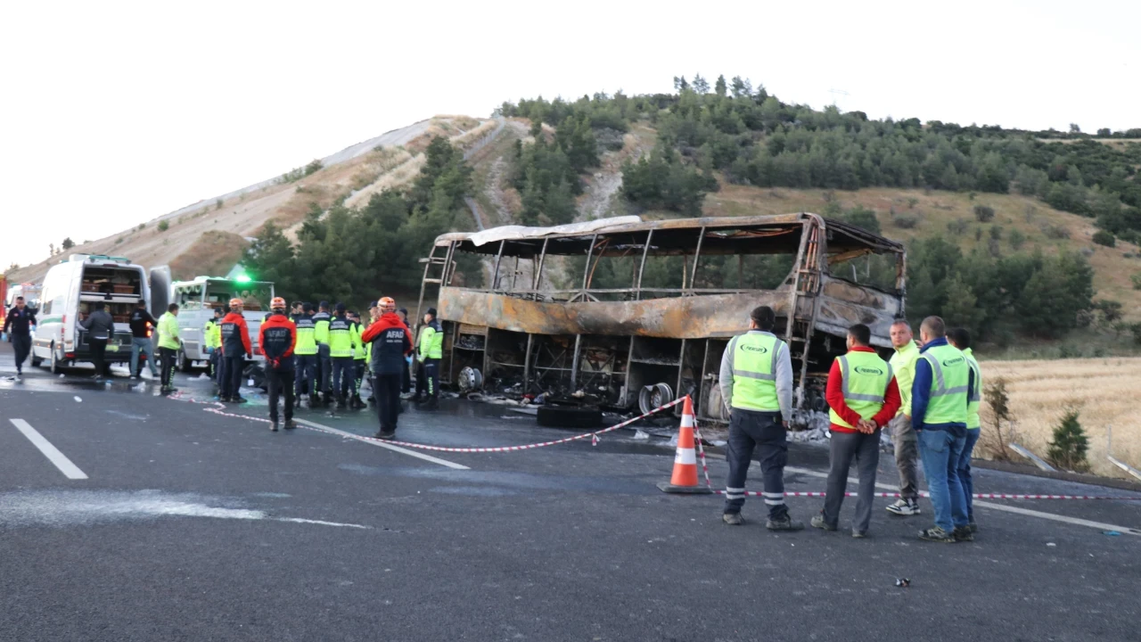 Denizli'deki feci kazada ölü sayısı yükseldi