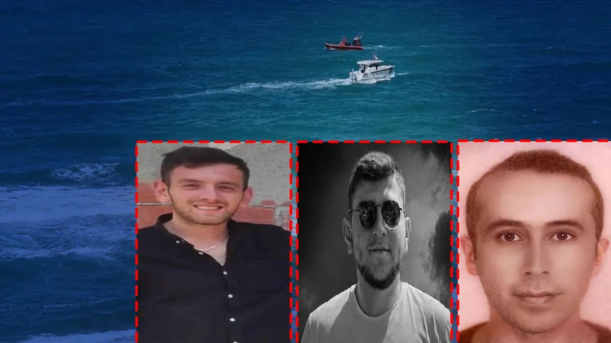 Şile'de yasağa rağmen denize girip boğulan kişinin cesedi 2 gün sonra bulundu!