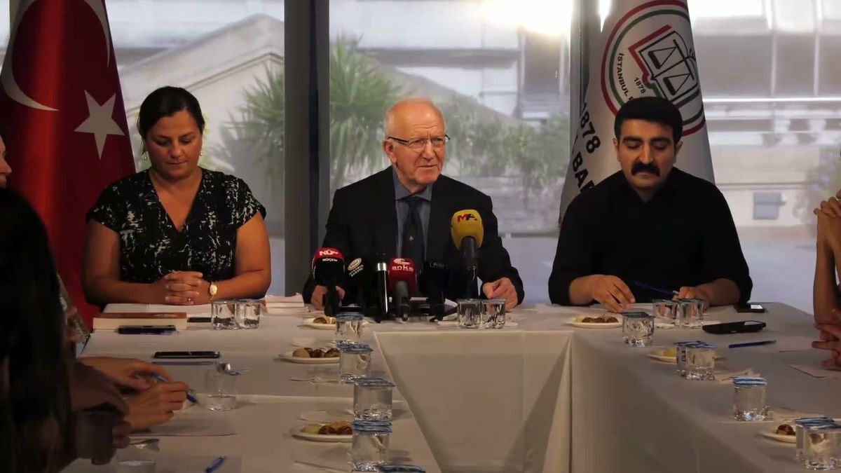 İstanbul Barosu Başkanı Kaboğlu: Avukat Sezin Uçar serbest bırakılmalı