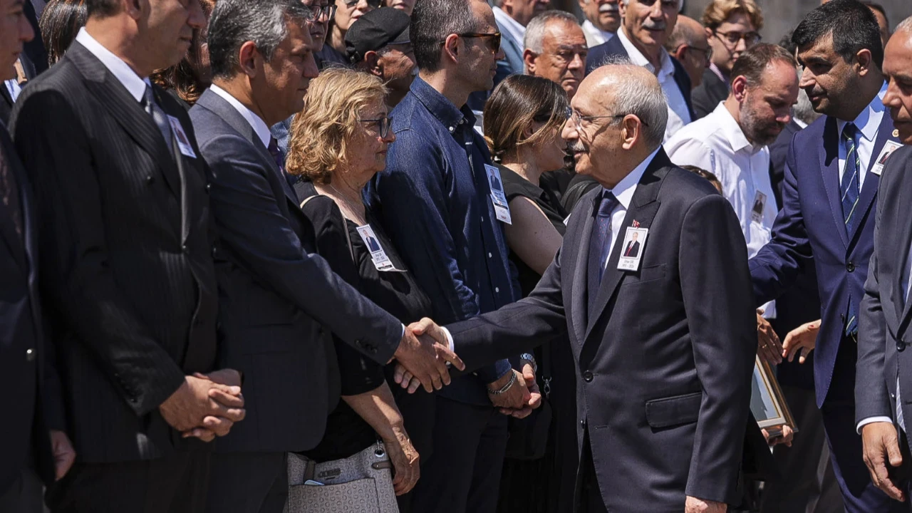Kılıçdaroğlu'ndan TBMM'ye 'Özel' Başvuru: Yerine Atanacak İsmi de Bildirdiler